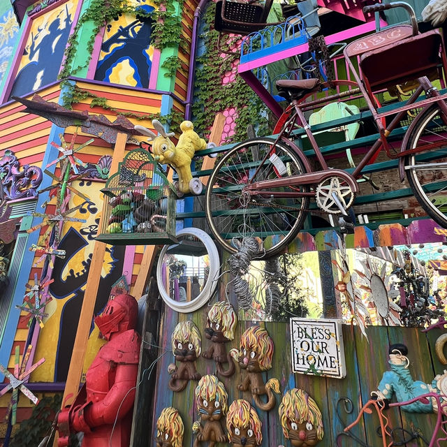 A unique and fun attraction in Pittsburgh!