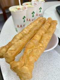【台湾・台中】安くて早い！24時間営業の台湾式朝食店