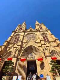 歌德建築瑰寶與宗教文化地標
