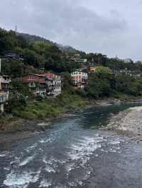 Wulai Scenic Train: A Tranquil Journey Through Lush Mountains and Stunning Landscapes
