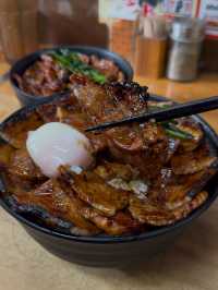 Butadaigaku: Hearty Pork Belly Donburi with Local Experience