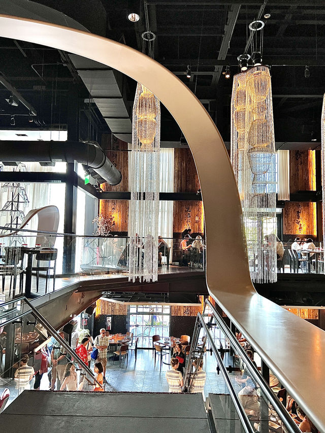 （這篇照片很多卻說照片太少審核不通過？［奧蘭多食記］Morimoto Asia-Disney springs亞洲料理餐廳🥢