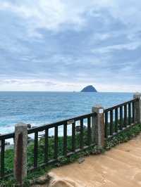 พาชมวิวแบบฟินๆ ที่ Heping Island GeoPark 🏞️🍃