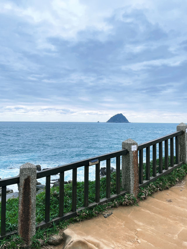 พาชมวิวแบบฟินๆ ที่ Heping Island GeoPark 🏞️🍃