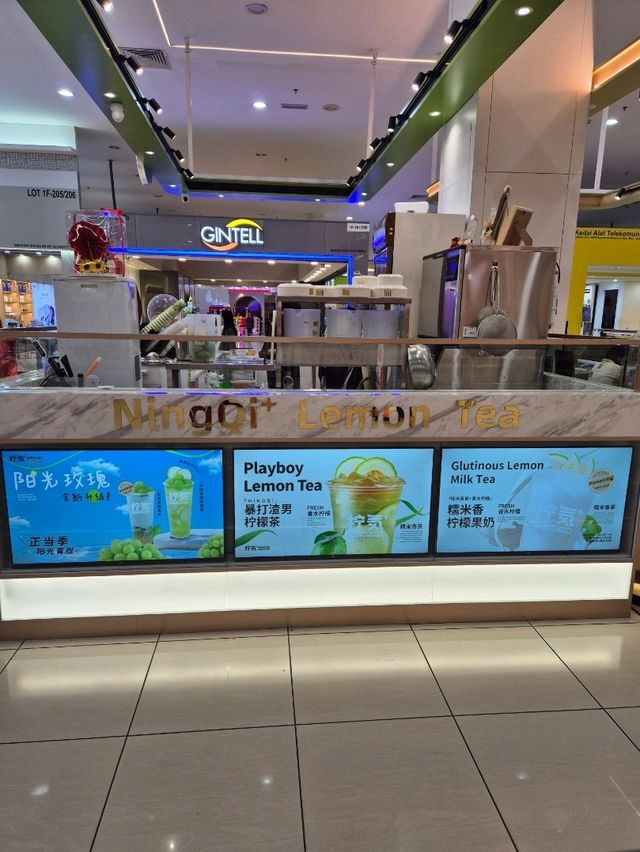 Newly Opened Ning Qi JB 🍋