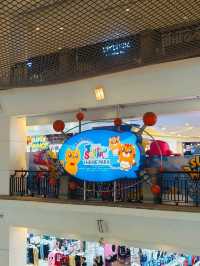 A Fun Day at Times Square Theme Park