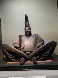Let's go to Tokyo National Museum