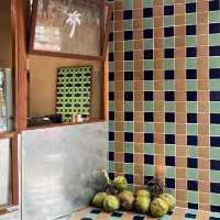 coconut culture bangkok, ถนนพระอาทิตย์ 