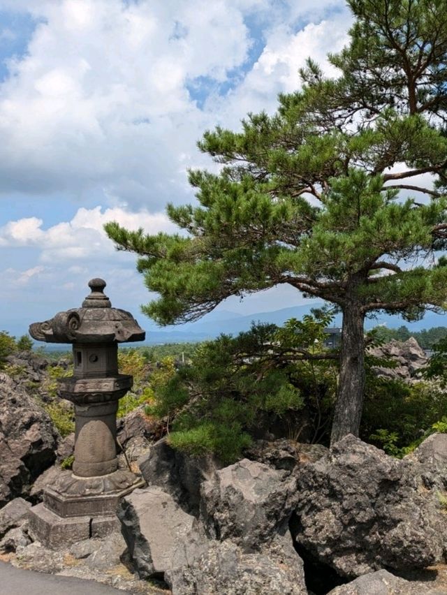 【群馬県】鬼押出し園〜自然の力と美〜