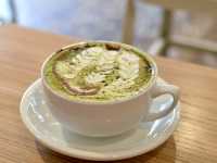 A Unique Coffee Experience at STREAMER COFFEE COMPANY💚