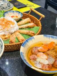나트랑 맛집 안토이 베트남 대표 음식 다 맛볼 수 있는 식당🇻🇳🍽️