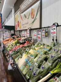 偷窺日本商店街+超市物價！