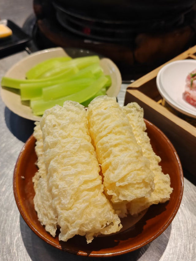 深圳｜陳與城·泥爐老火鍋