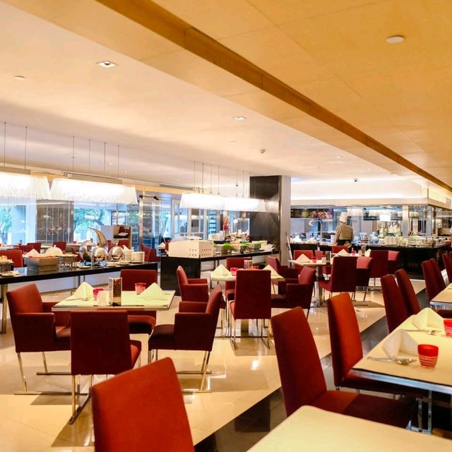 Thai Twist Buffet Dinner
