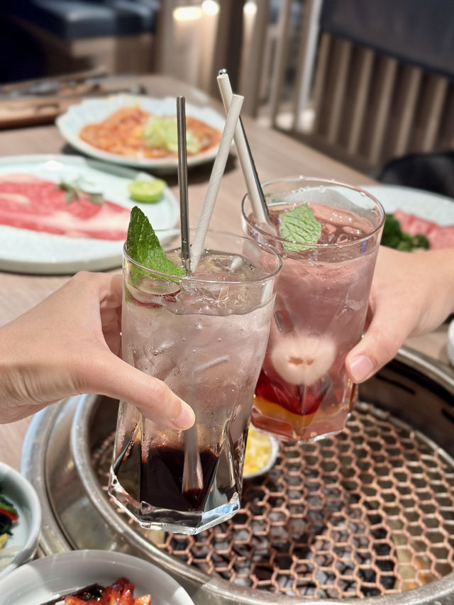 香港探店 Galbi Gung  📍大圍