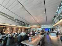 SilverKris Lounge at Incheon Airport 