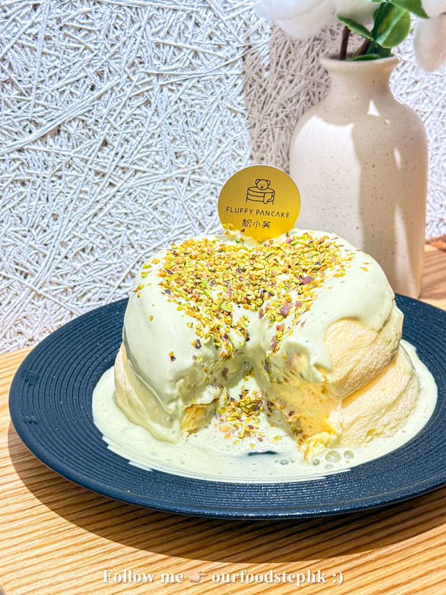 深圳｜性價比超～高的梳乎厘Pancake!