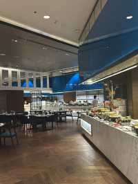 ELEMENTS GLOBAL DINING - great buffet 