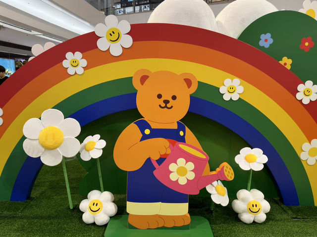 香港好去處 | 新春商場佈置 | 又一城