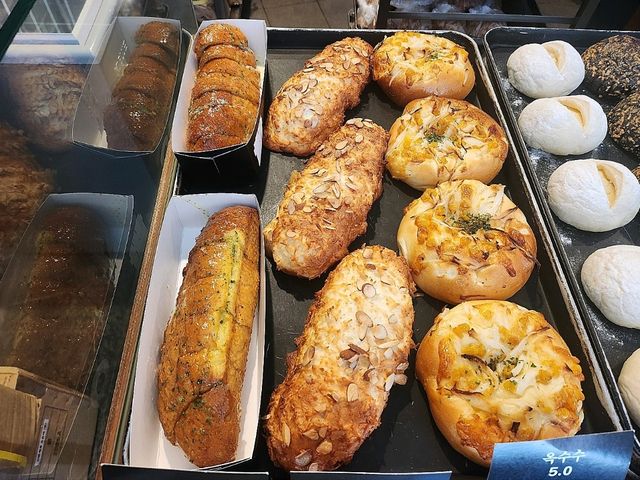 🥖강릉빵맛집 빵순이 모여!
