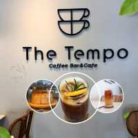 🍵 The Tempo Coffee Bar & Cafe