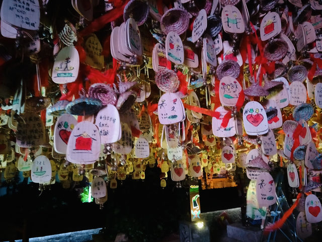 Lijiang at Night: A World Heritage Experience in Lights