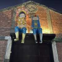 Exploring art, architecture, temples and markets in Kaohsuing