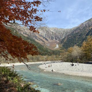 上高地巴士行程規劃