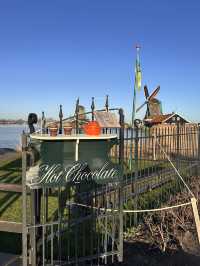 Zaanse Schans: A Charming Dutch Heritage Village