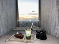 Sky-High Views at Sunshine 60 Observatory in Tokyo