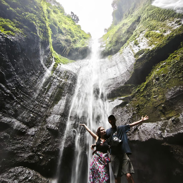 A Hidden Gem: Madakaripura Waterfall
