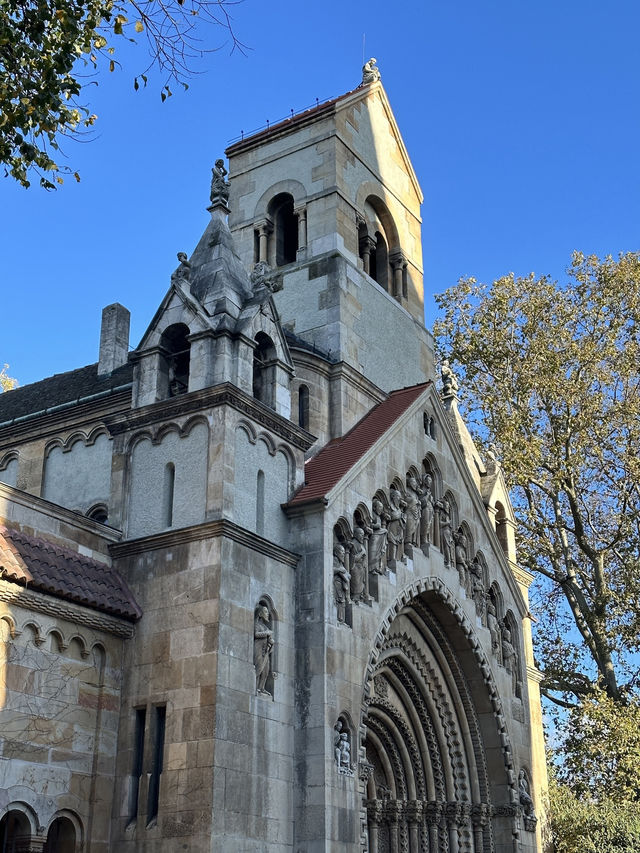 Step into a Baroque Fairytale in Budapest