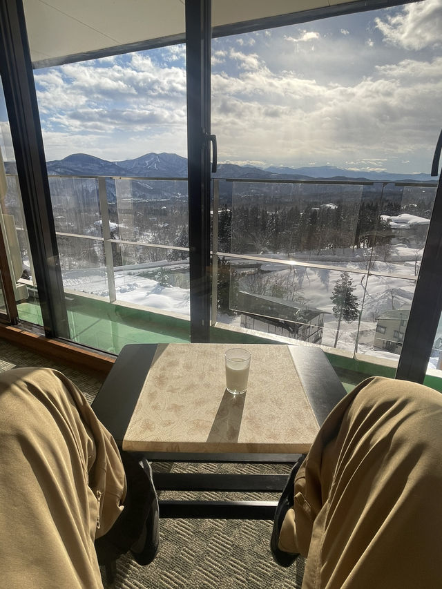 ⛷️ 赤倉溫泉滑雪之旅｜自駕遊妙高高原 & 野澤溫泉