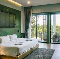ที่พักวิวดีเมืองกาญวีวารี ริเวอร์แคว โซน riverlux