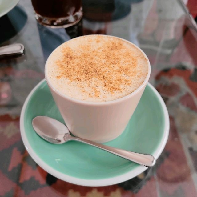 nice cafe