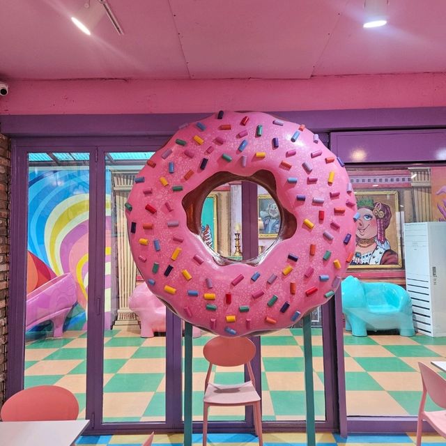 파주 도넛 맛집🥯