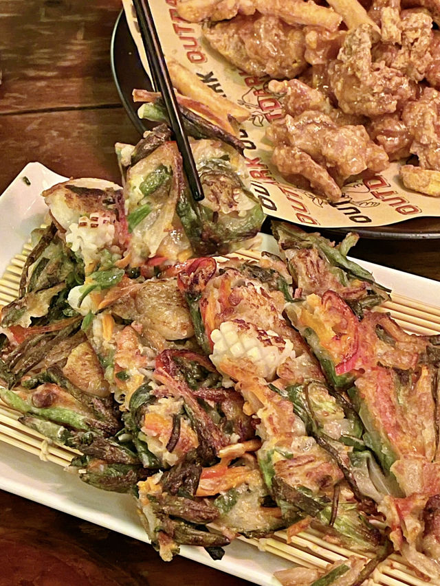㕵角💕人氣過江龍美味韓國菜