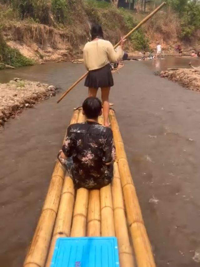 ล่องแพแม่วาง – กิจกรรมสนุกเชียงใหม่