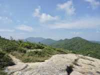Winding Along the Dragon’s Spine: A Breathtaking Hike in Hong Kong