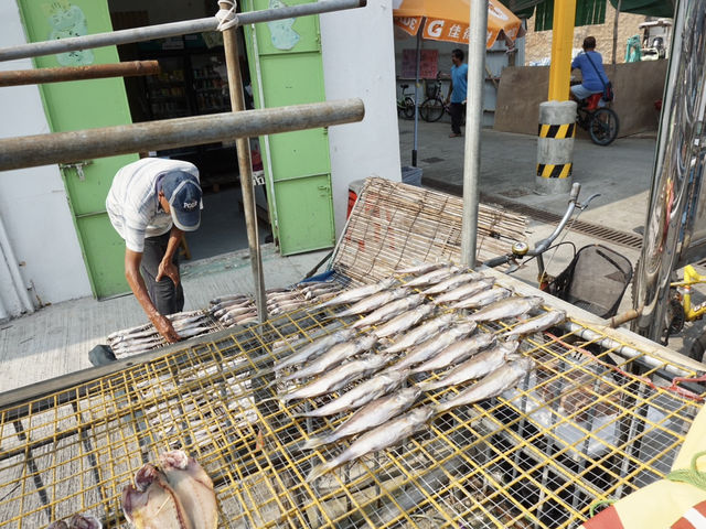 Venice of Hong Kong: A Journey Through Tai O Fishing Village