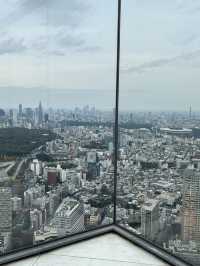 Shibuya Sky✨ จุดชมวิวในโตเกียว 360 องศา