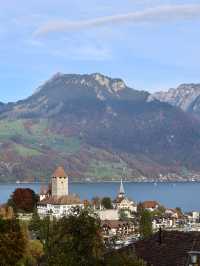 Switzerland 6 days 5 nights itinerary 