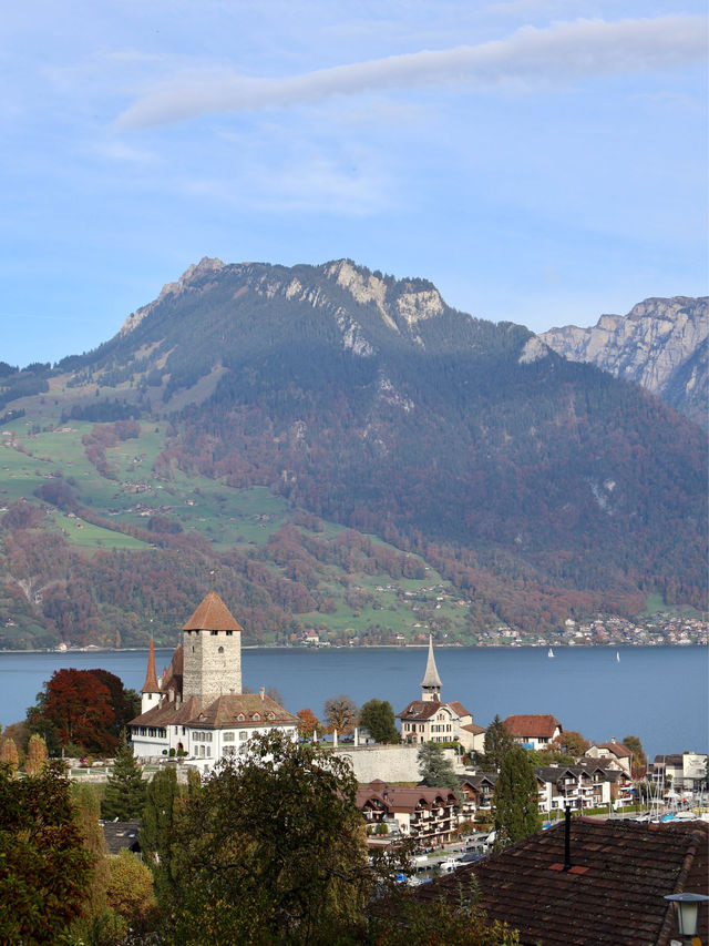 Switzerland 6 days 5 nights itinerary 