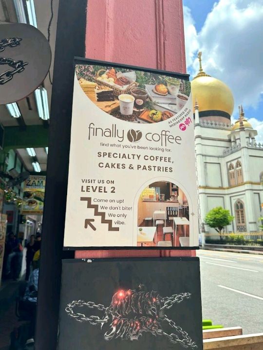 Finally Coffee 