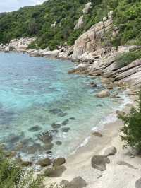 Koh Tao: The hidden Gem of Thailand🏝️