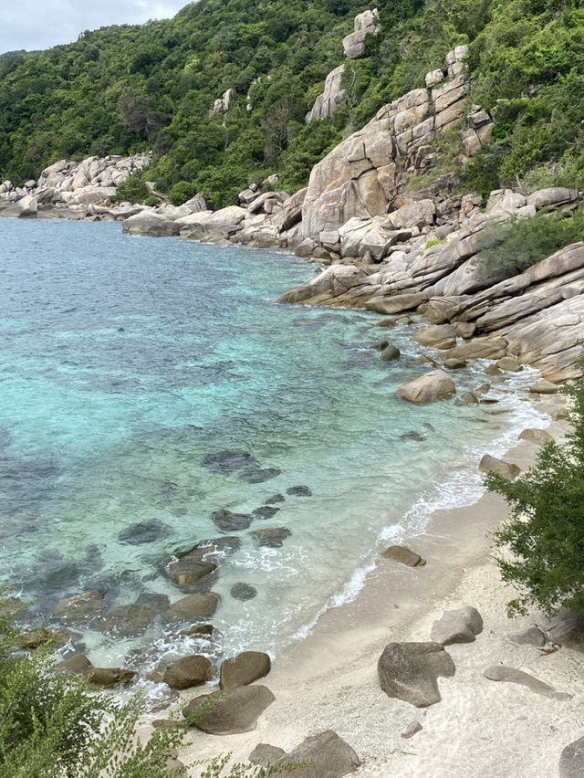 Koh Tao: The hidden Gem of Thailand🏝️
