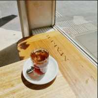 Brewing Creativity at Maker Coffee