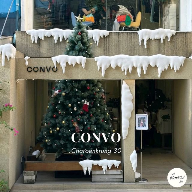 Convo (Charoenkrung 30)