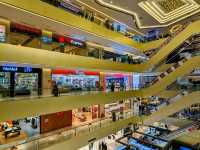 Vincom Center Trần Duy Hưng 河內大型購物中心初體驗