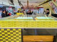 Vincom Center Trần Duy Hưng 河內大型購物中心初體驗